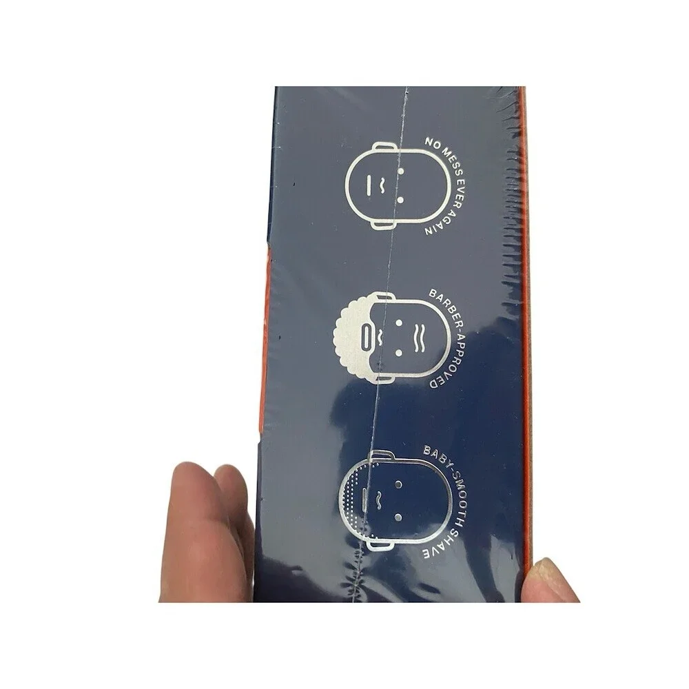 Freebird Shaver Kit Men's Electric Rotary Head Shaver Scalp Safe